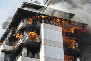 Installation électrique  :  la cause de 25 % des incendies domestiques